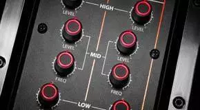 Stagesource Powered Speaker